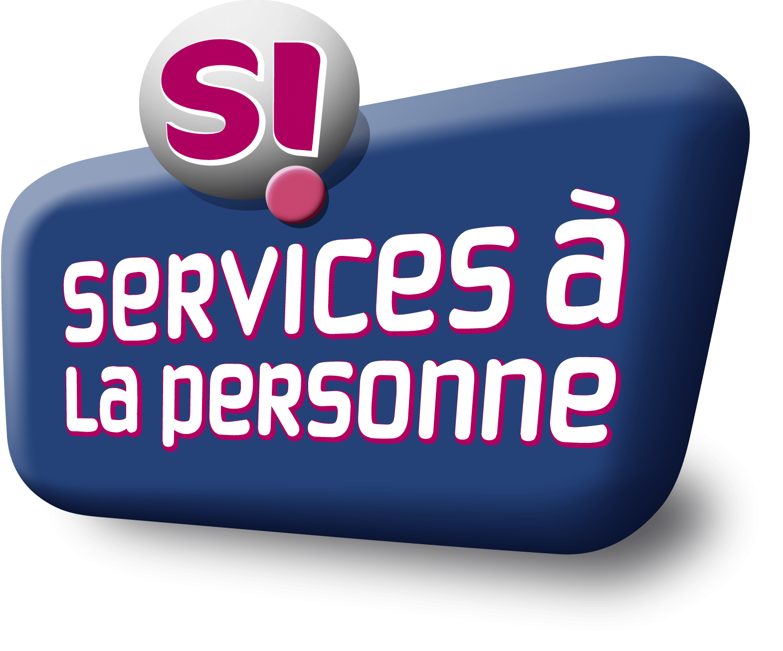 Logo Services à la Personne