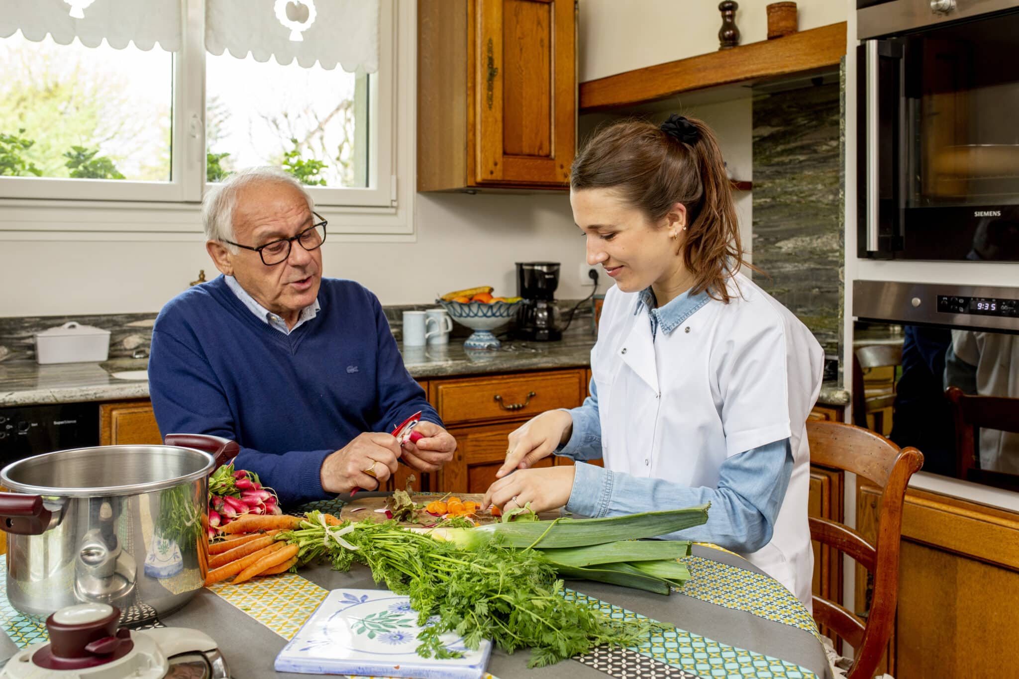 domidom aide domicile aide cuisine