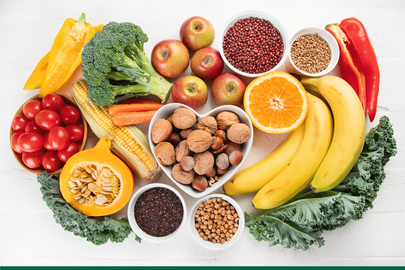 alimentation riche en fibres