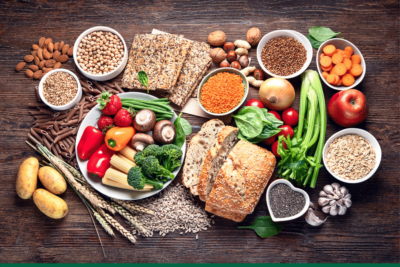 alimentation riche en fibres domidom