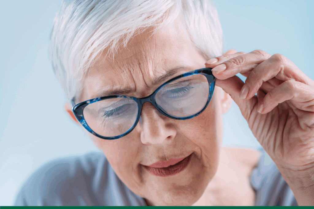 Surveiller sa vue après 60 ans