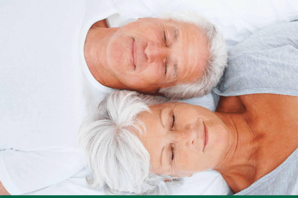 Le sommeil, un facteur clé du bien-vieillir