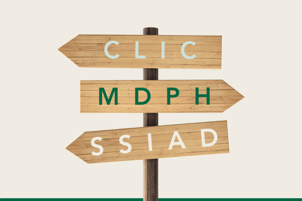 CLIC, MDPH, SAAD, SSIAD, ESA… vers qui s’orienter ?