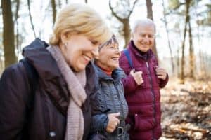 Les bienfaits de la marche à pied