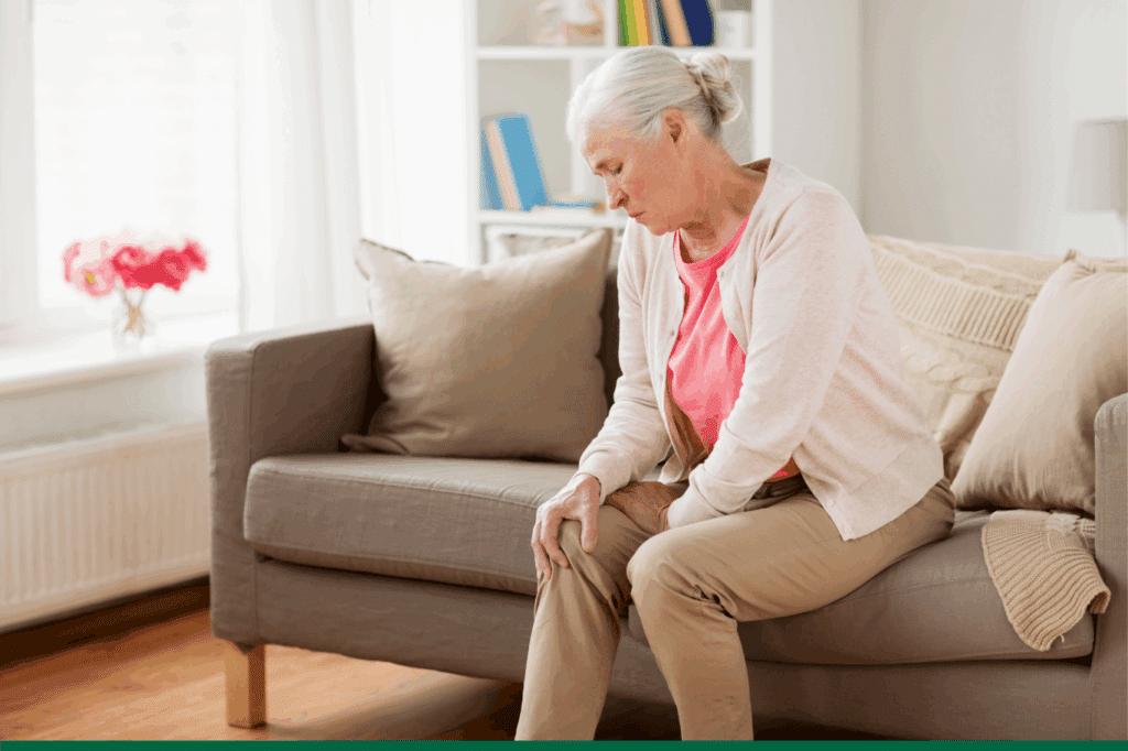 Douleurs articulaires : que faire ?