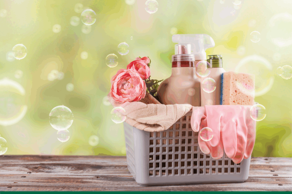 Ménage de printemps : respectons l’environnement