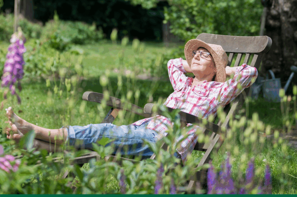 Profiter des vacances pour se ressourcer
