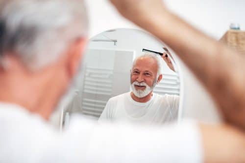 Chute des cheveux : quelles solutions ?