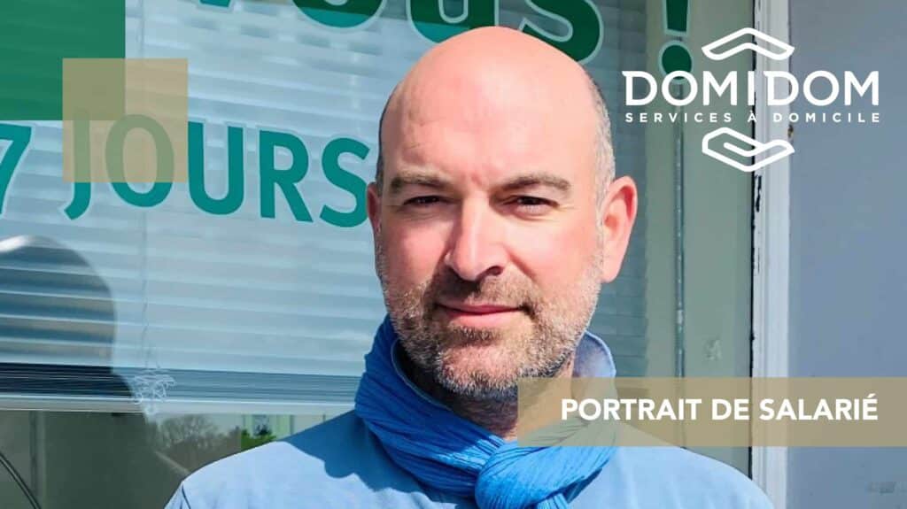 #2 Portrait de salarié  : 8 questions à Franck LUTAUD, Agence de Concarneau