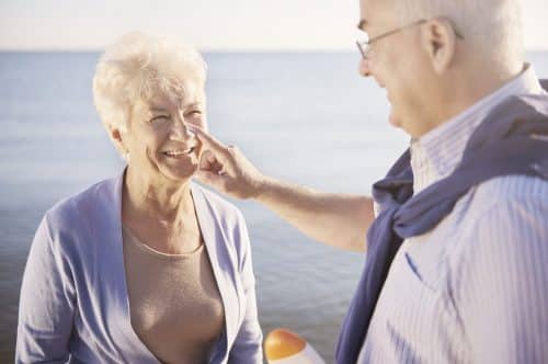 Que faire en cas de coup de soleil ?