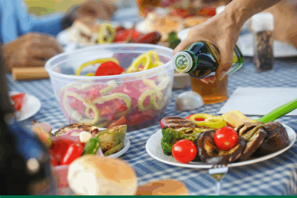 Les bienfaits de l’huile d’olive
