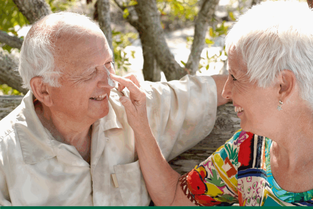 Que faire en cas de coup de soleil ?