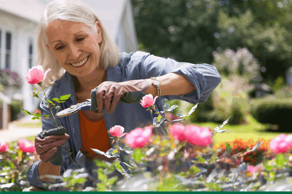 Comment jardiner en été ?