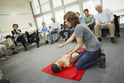 Premiers secours : les gestes qui sauvent