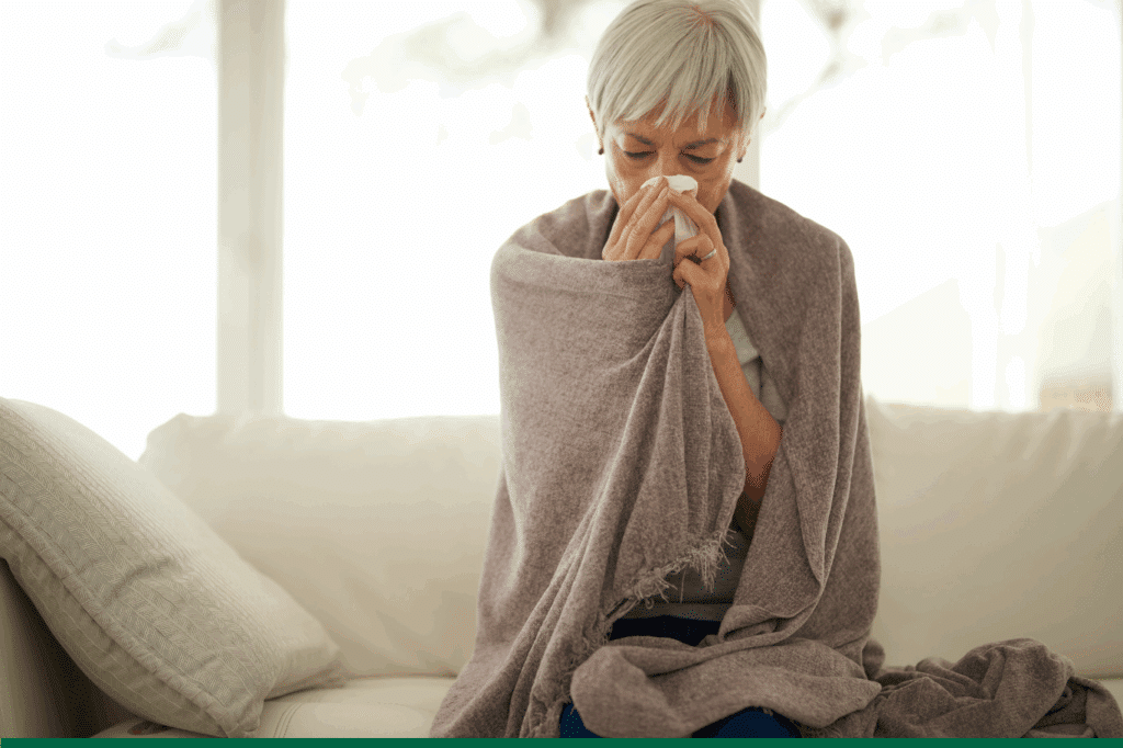 Rhume ou grippe : quelles différences ?