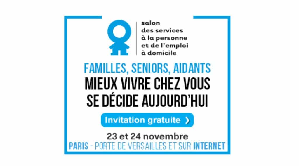 Salon des services à la personne et de l’emploi à domicile