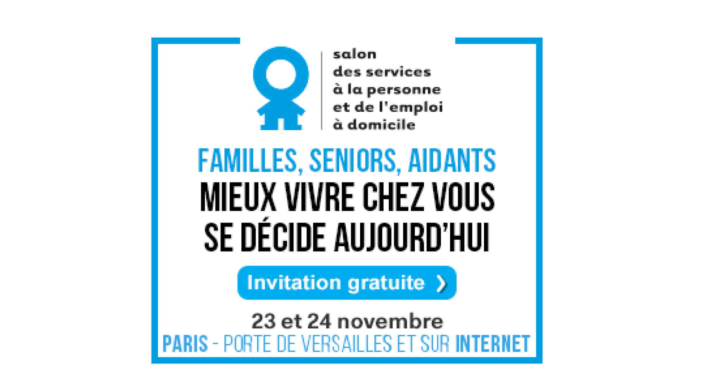 Salon des services à la personne et de l’emploi à ...