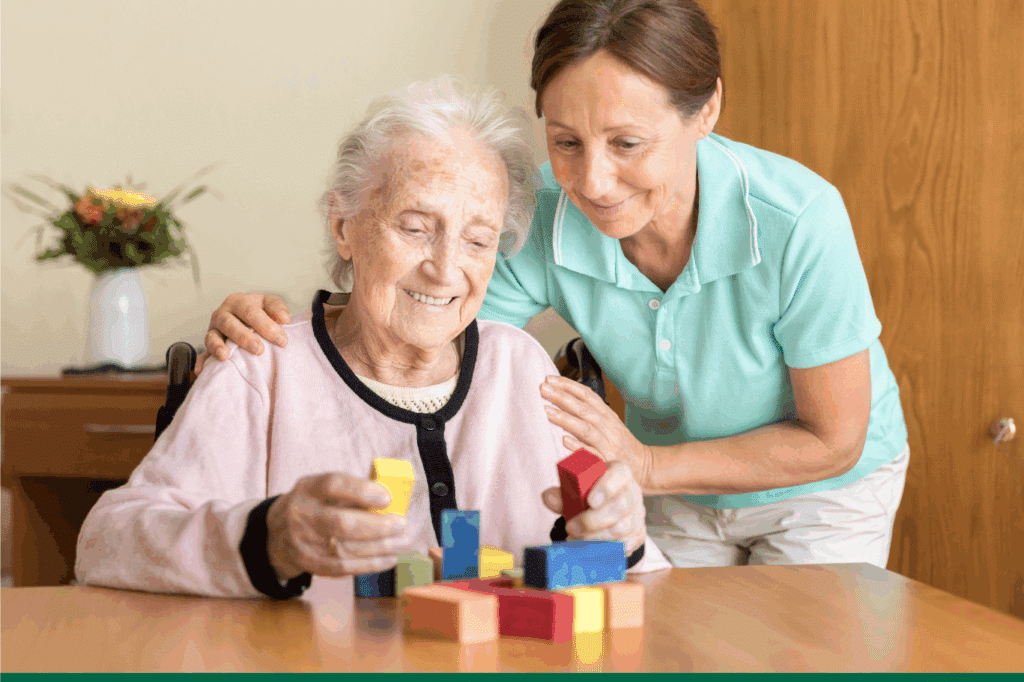 Aider un proche atteint de la maladie d’Alzheimer