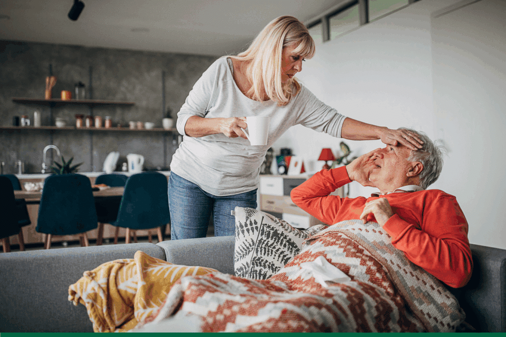 Combattre les maladies de l’hiver