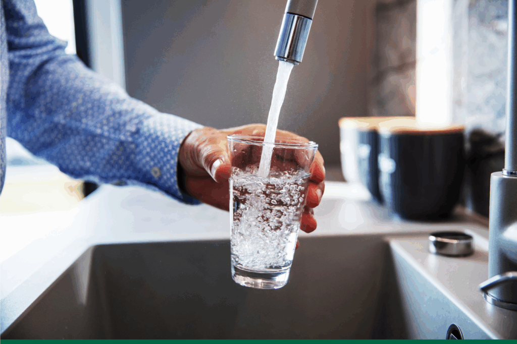 Purifier l’eau à la maison