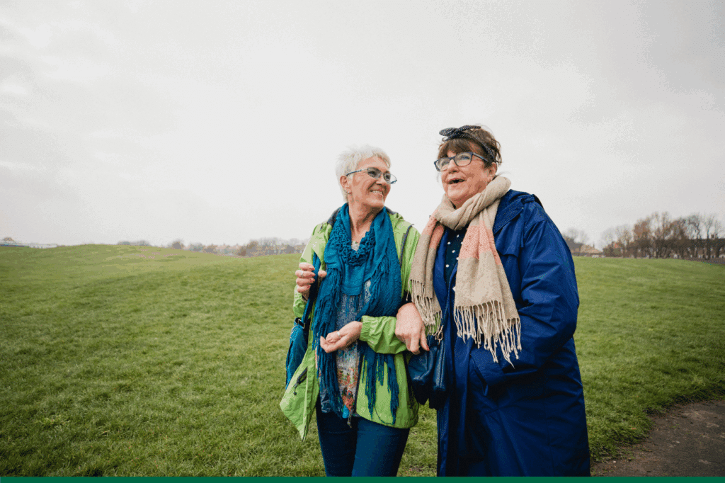 Troubles de la marche : comment aider ?