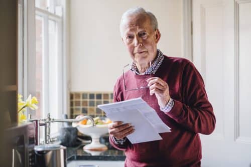 Déclarer ses revenus quand on est aidant familial