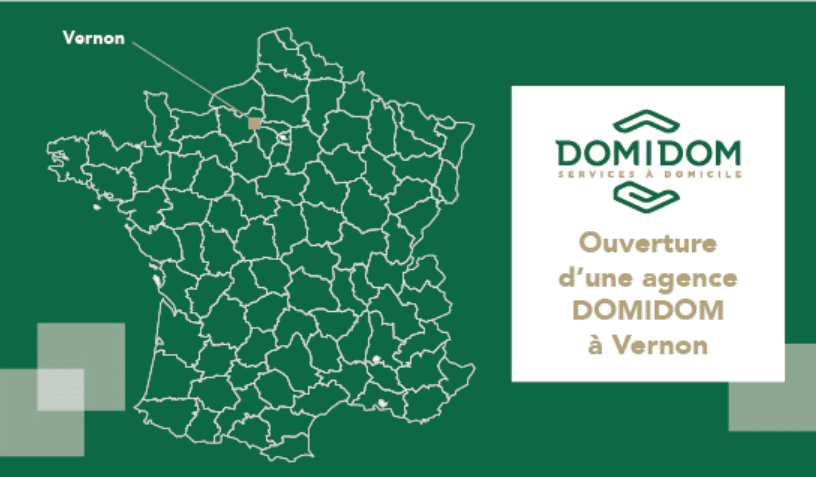 Nouvelle agence DOMIDOM à ...