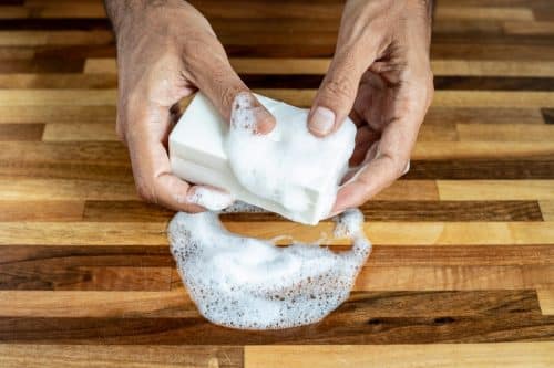 1000 et une choses à faire avec le savon