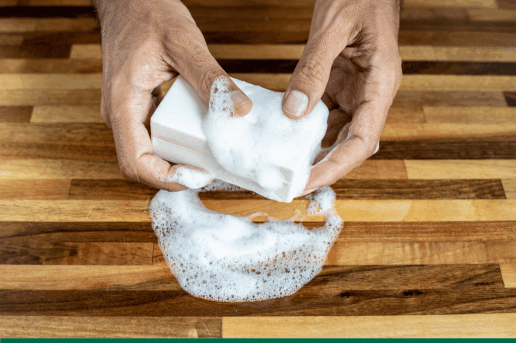 1000 et une choses à faire avec le savon