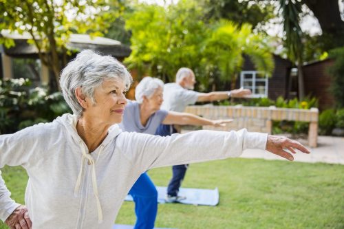 Rester tonique et se remuscler après 50 ans