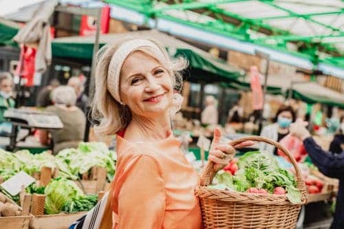 Les besoins nutritionnels du corps