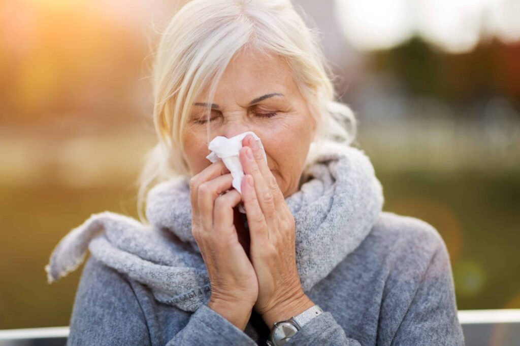 Les maladies infectieuses hivernales