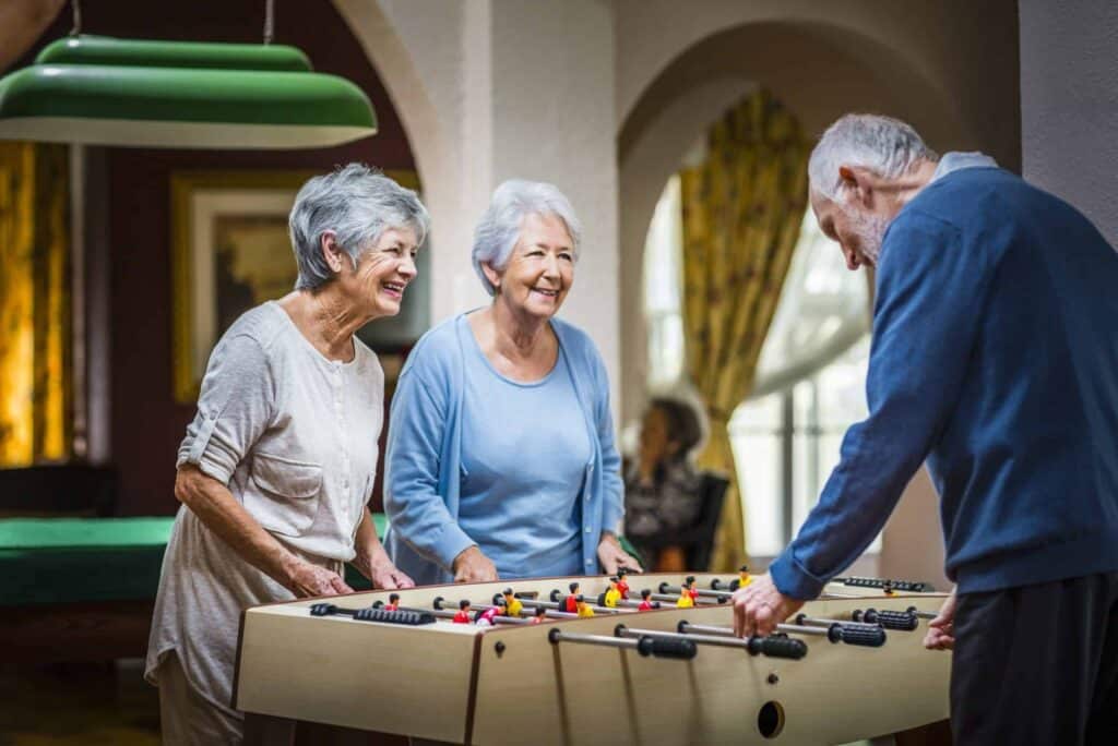 Le grand boom des résidences seniors