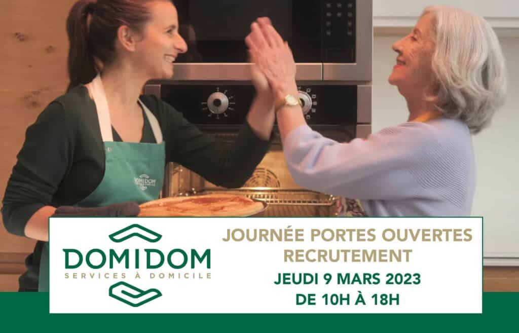 Journée Portes Ouvertes recrutement