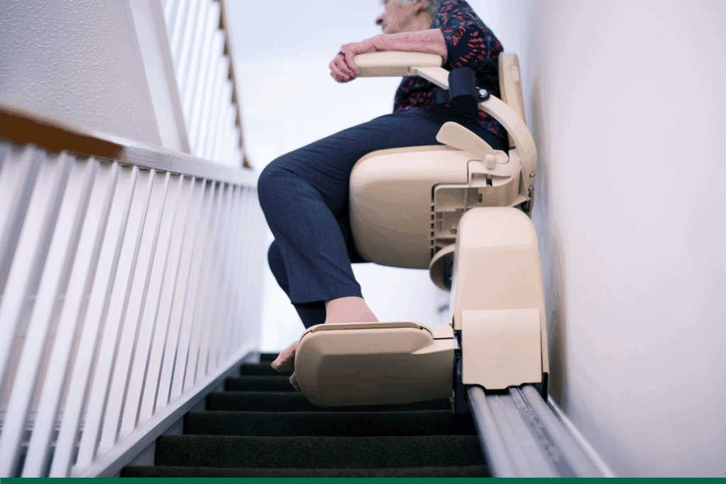Installer un monte-escalier à son domicile