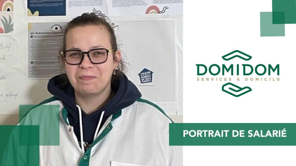 Portrait de salarié : 4 questions à Elisa, Agence de Cambrai