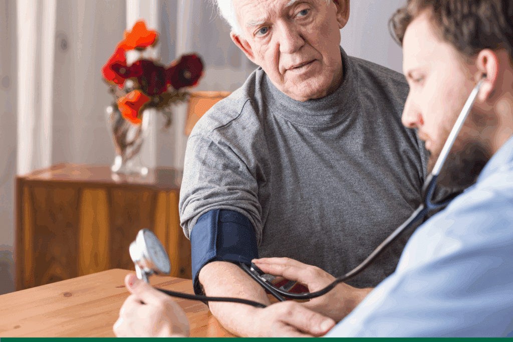 Hypertension artérielle : définition, causes et traitement