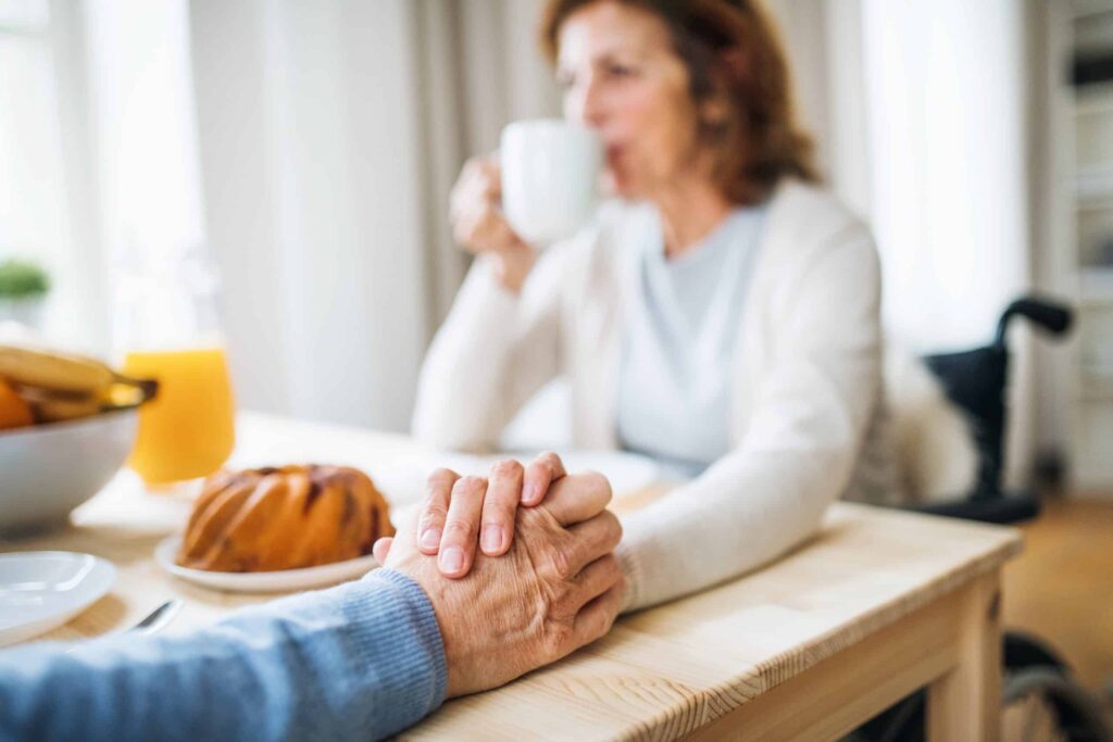 Couple : comment vivre la maladie de son conjoint ?