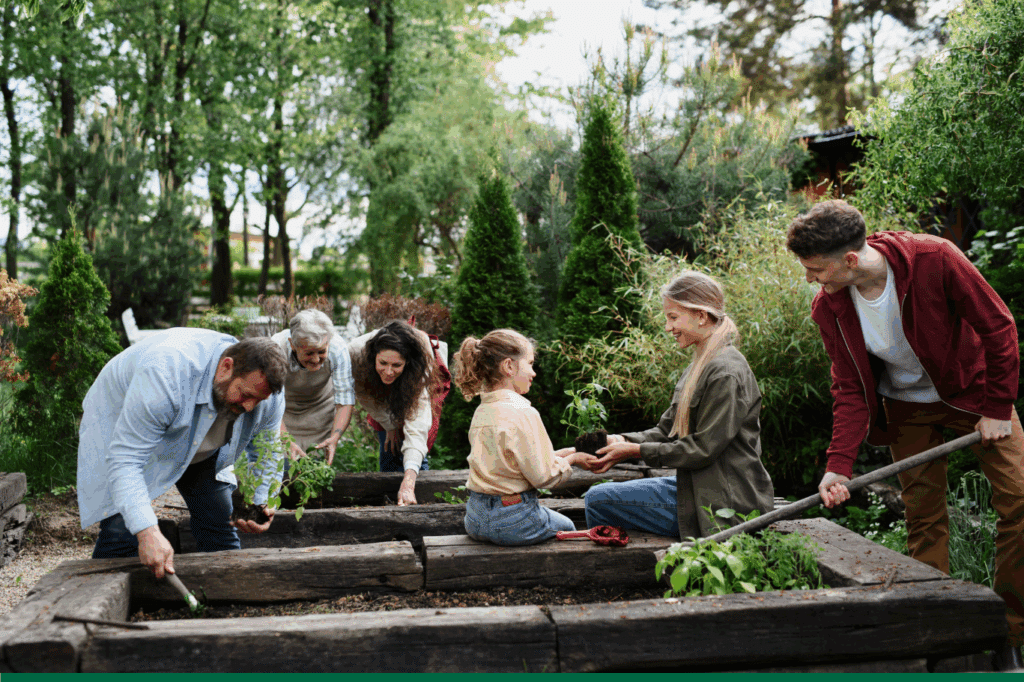 Les jardins partagés : comment ça marche ?