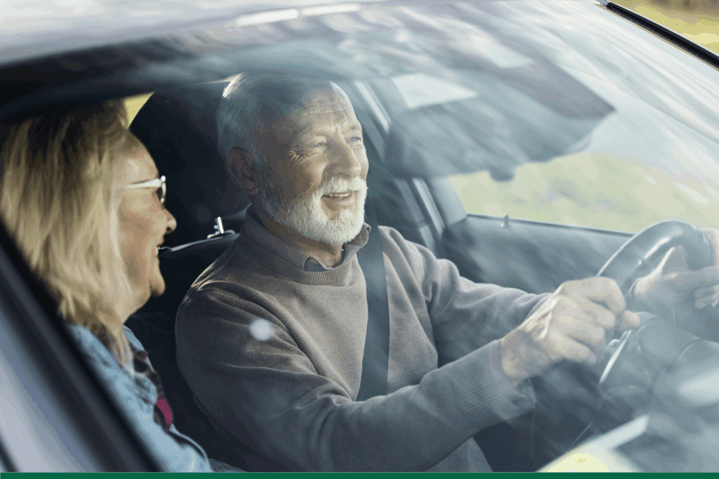 Seniors : comment continuer à conduire en toute sécurité ?