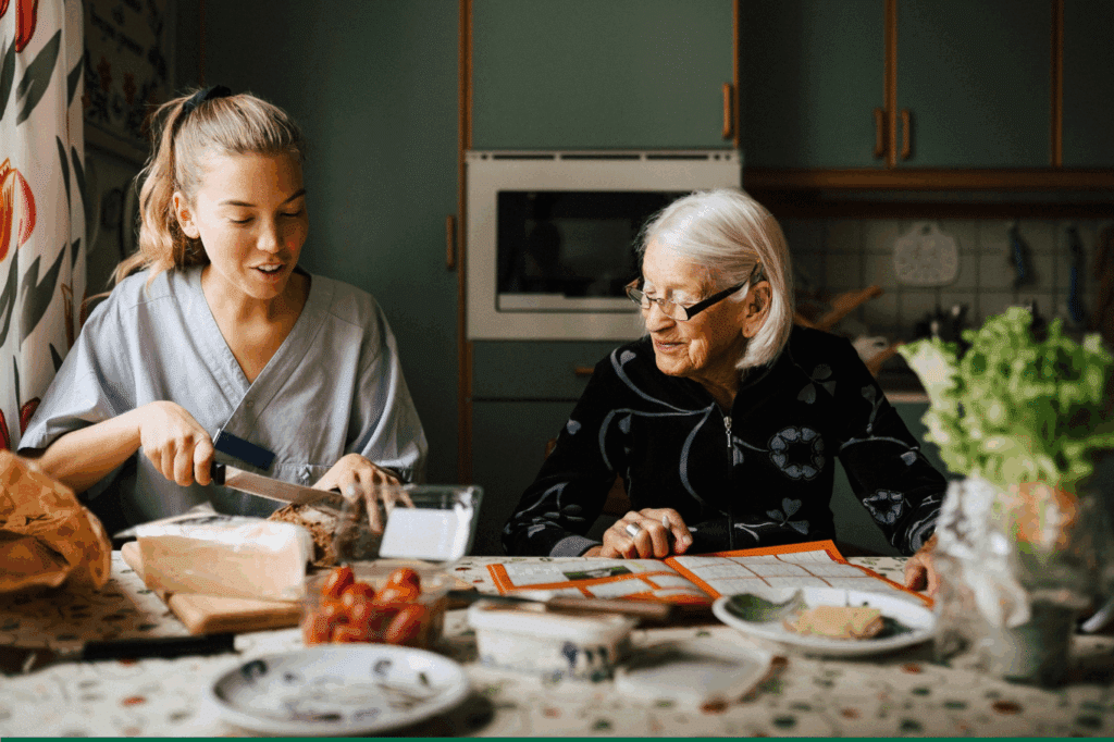Comment prévenir la dénutrition chez les personnes âgées