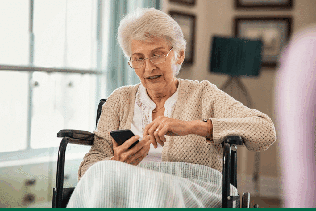 Les seniors face aux écrans : oui, mais pas trop !