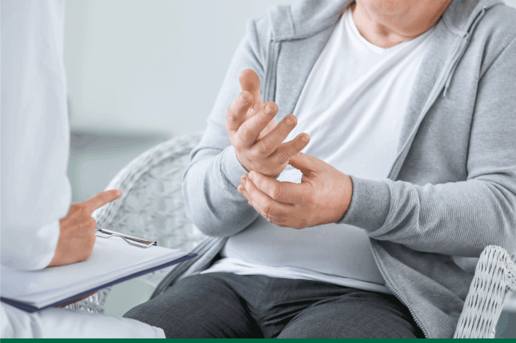 La maladie de Parkinson : avancer pas à pas