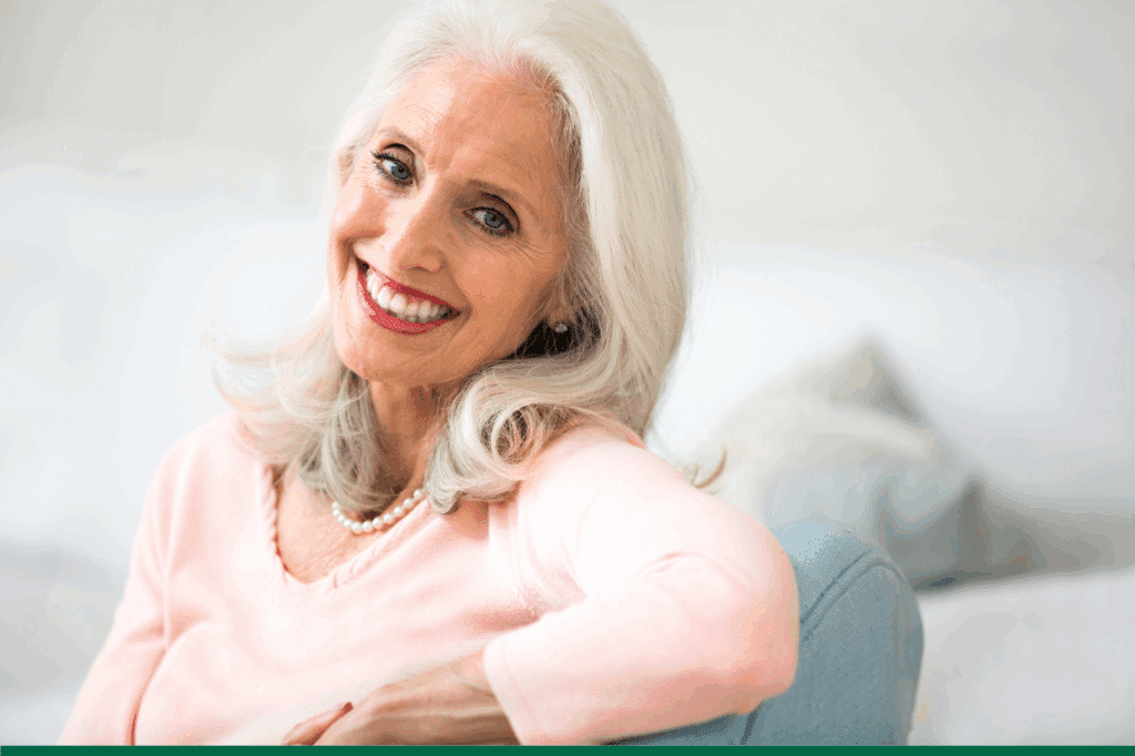 Les secrets beauté pour les femmes de plus de 60 ans