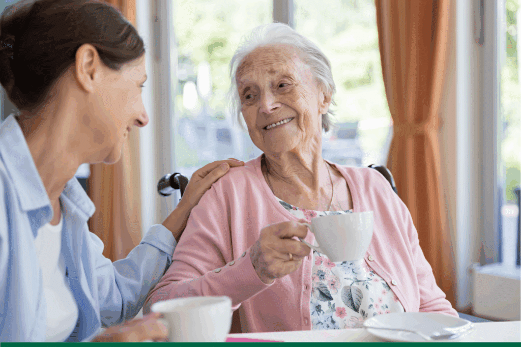 Tout savoir sur le métier d’auxiliaire de vie