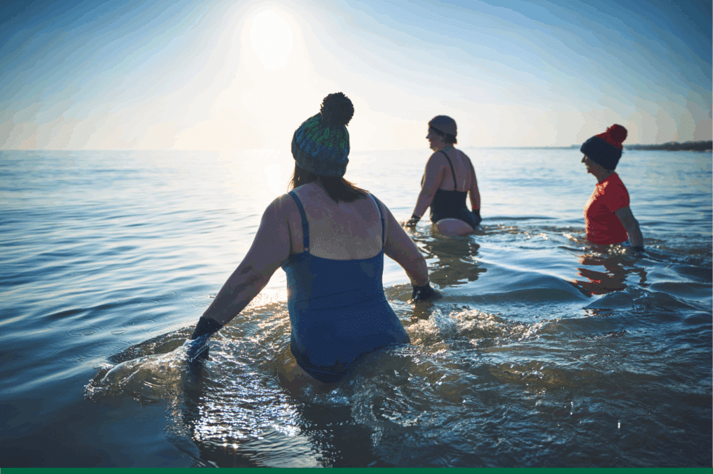 Bouger à la plage : les bienfaits du longe-côte