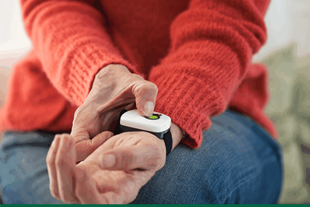 Les objets connectés au service des seniors