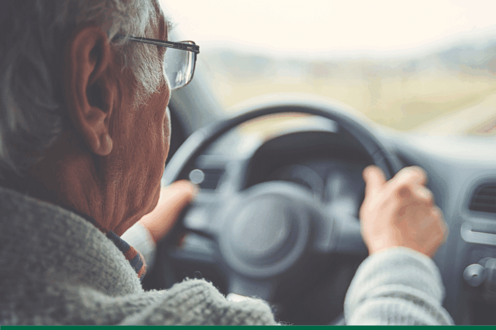 Seniors : le permis de conduire sous contrôle ?
