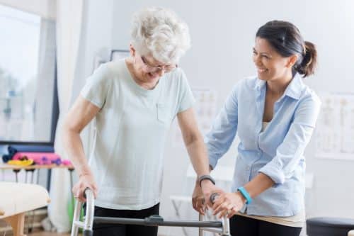 Zoom sur les centres de soins de suite et de réadaptation
