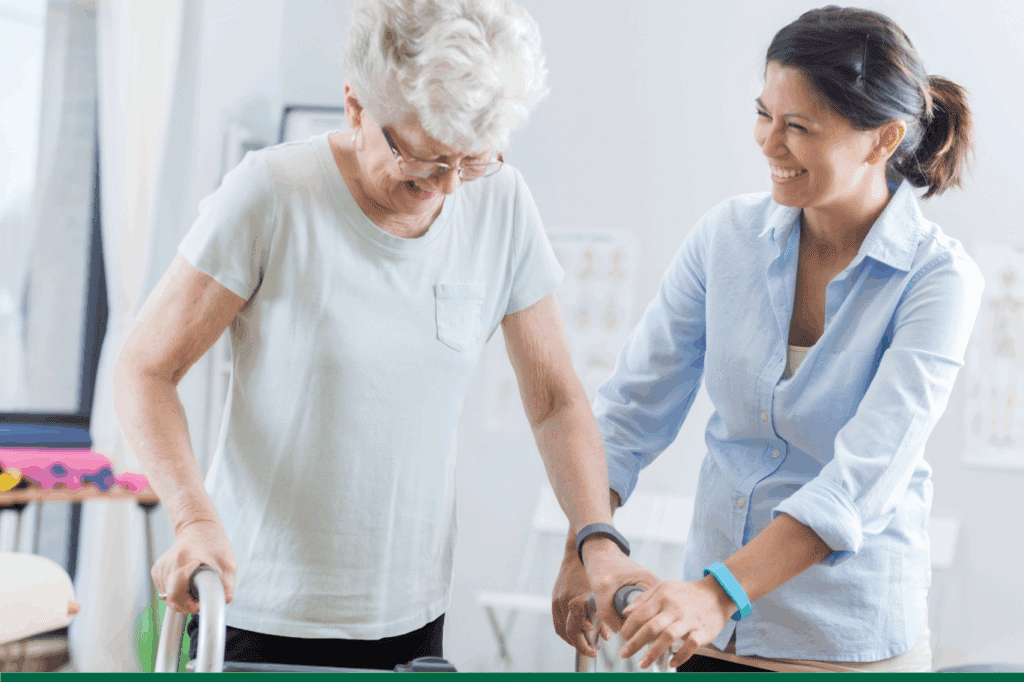 Zoom sur les centres de soins médicaux et de réadaptation